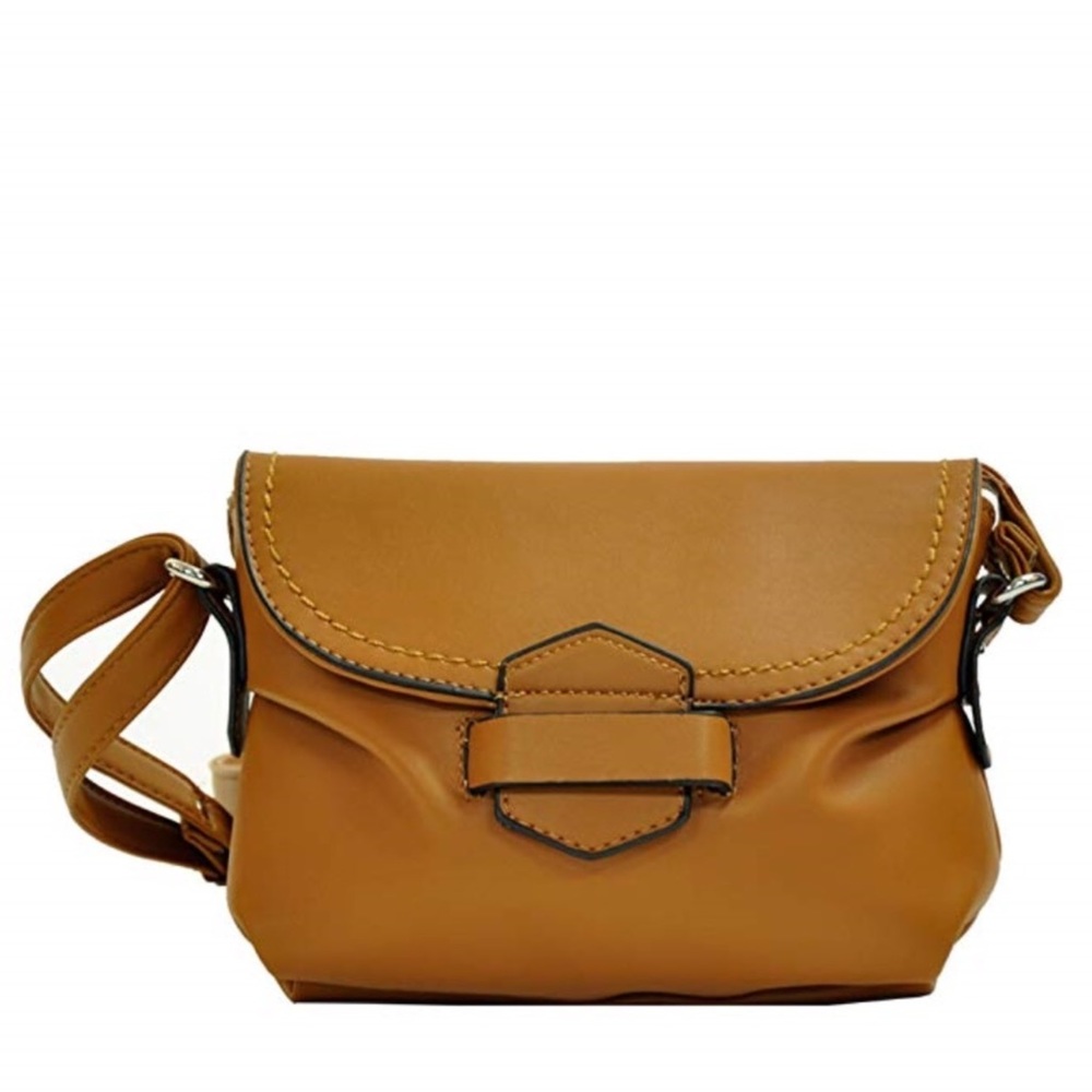 Loop & Tuck Crossbody Bag Purse